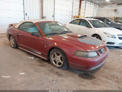 FORD MUSTANG 2003