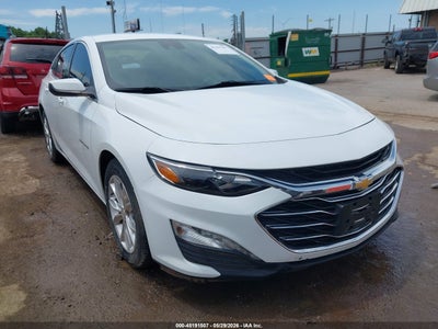 CHEVROLET MALIBU 2023