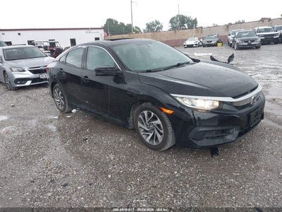 HONDA CIVIC 2016
