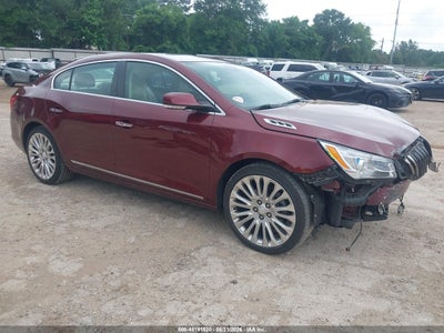 BUICK LACROSSE 2015
