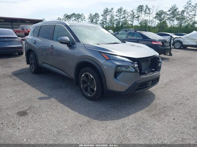NISSAN ROGUE 2024