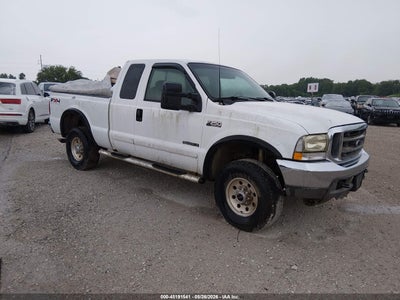 FORD F-250 2002