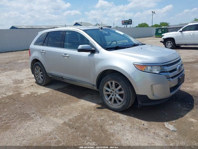 FORD EDGE 2013