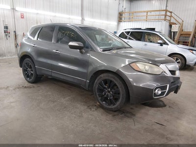 ACURA RDX 2010
