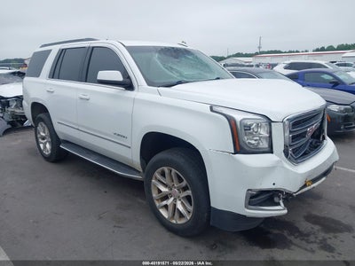 GMC YUKON 2017