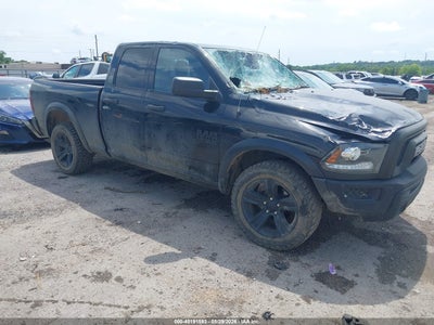 RAM 1500 CLASSIC 2021