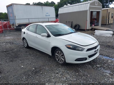 DODGE DART 2014