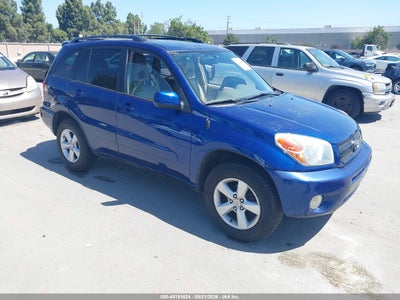 TOYOTA RAV4 2005