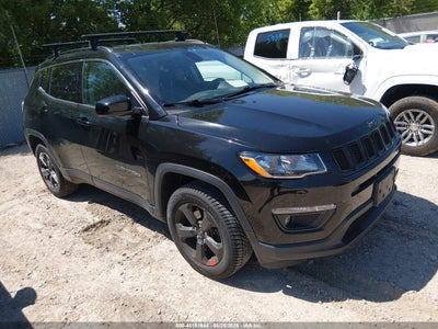 JEEP COMPASS 2018