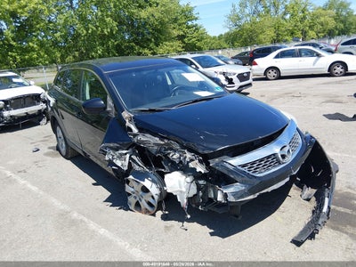 MAZDA CX-9 2011