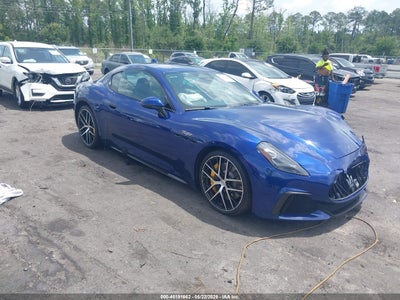 MASERATI GRANTURISMO 2024