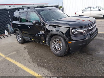 FORD BRONCO SPORT 2025