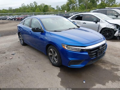 HONDA INSIGHT 2019