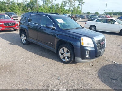 GMC TERRAIN 2015