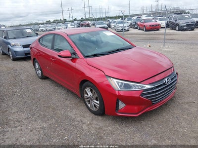 HYUNDAI ELANTRA 2020