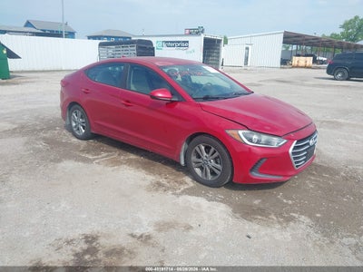 HYUNDAI ELANTRA 2017