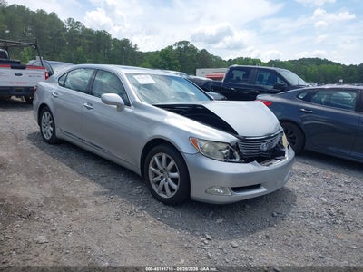 LEXUS LS 460 2007