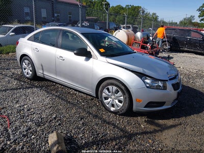 CHEVROLET CRUZE 2013