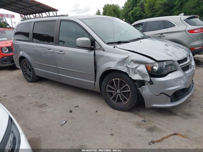 DODGE GRAND CARAVAN 2017