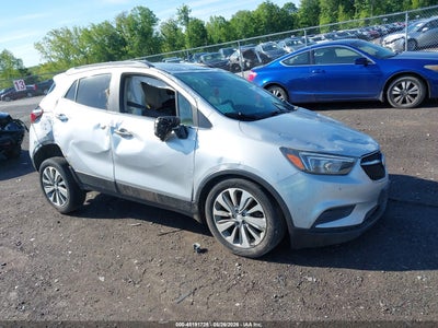 BUICK ENCORE 2017