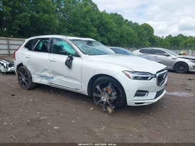 VOLVO XC60 2019