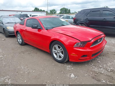 FORD MUSTANG 2014
