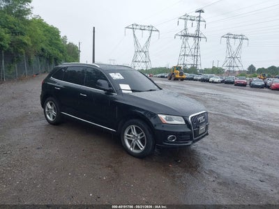 AUDI Q5 2016