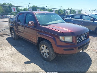 HONDA RIDGELINE 2007