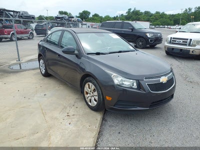 CHEVROLET CRUZE 2014