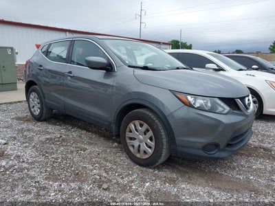 NISSAN ROGUE SPORT 2018