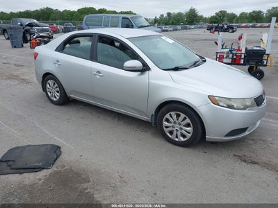 KIA FORTE 2013