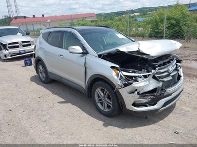 HYUNDAI SANTA FE SPORT 2018
