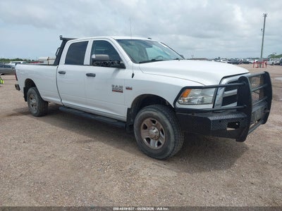RAM 2500 2018