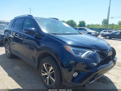 TOYOTA RAV4 2018