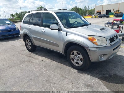 TOYOTA RAV4 2005