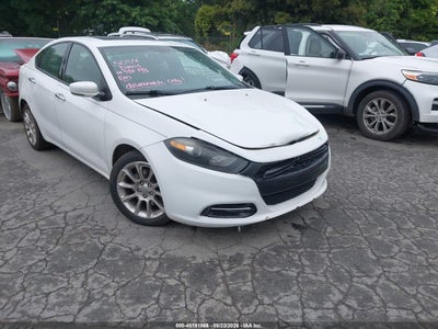 DODGE DART 2014