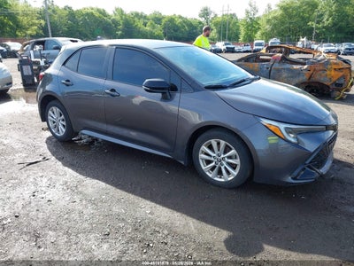 TOYOTA COROLLA 2023
