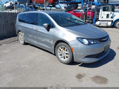 CHRYSLER PACIFICA 2019