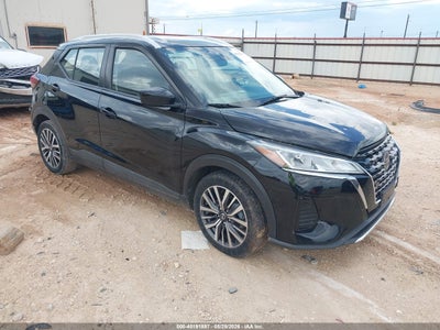 NISSAN KICKS 2021