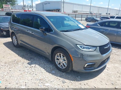 CHRYSLER PACIFICA 2025