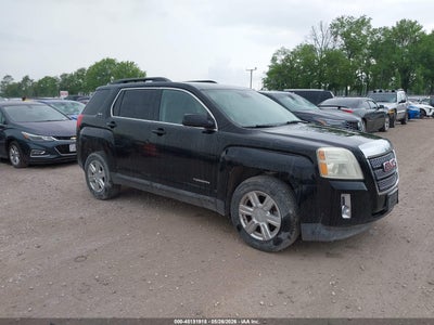 GMC TERRAIN 2014