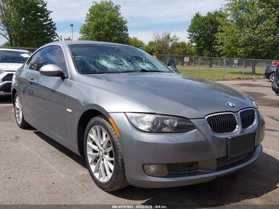BMW 335XI 2008