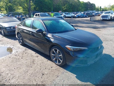 HONDA CIVIC HYBRID 2025