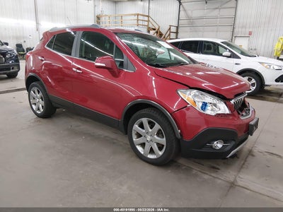 BUICK ENCORE 2016