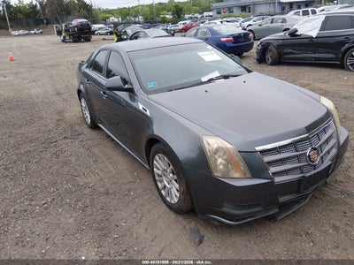 CADILLAC CTS 2011