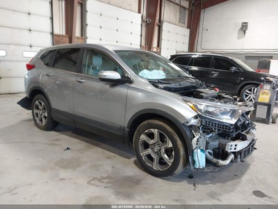 HONDA CR-V 2019