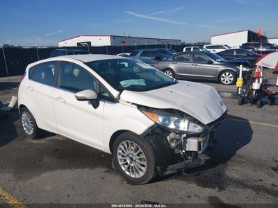 FORD FIESTA 2016