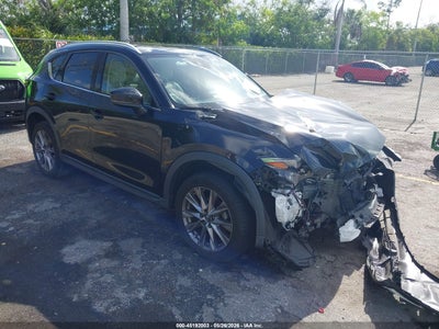 MAZDA CX-5 2019