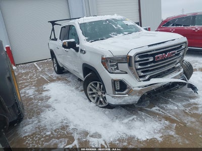 GMC SIERRA 1500 2021