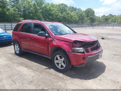 CHEVROLET EQUINOX 2005